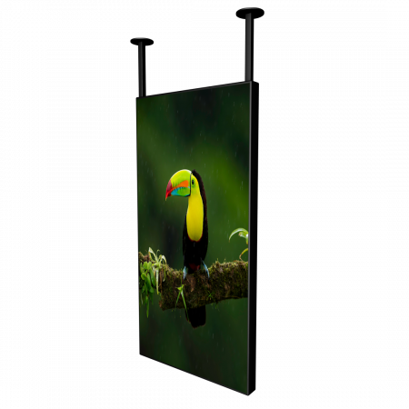 Производство и монтаж светодиодных рекламных поверхностей